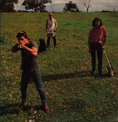 Cosmic Psychos - Down On The Farm