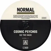 LP - Cosmic Psychos - Go The Hack