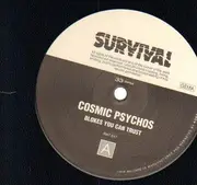 LP - Cosmic Psychos - Blokes You Can Trust