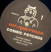LP - Cosmic Psychos - Down On The Farm