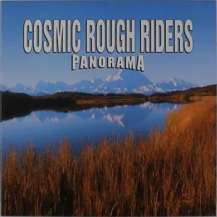 Cosmic Rough Riders - Panorama