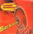 12inch Vinyl Single - Cosmic Runners - San Ku Kaï Is Not Dead