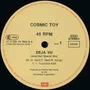 12inch Vinyl Single - Cosmic Toy - Deja Vu