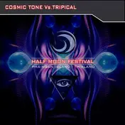 Cosmic Tone - Half Moon Festival - Pha-Ngan Island - Thailand