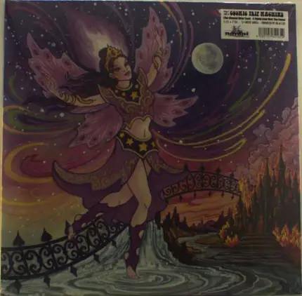 Cosmic Trip Machine/OG - WOMAN WHO TOOK A FLYING..