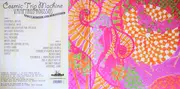 LP - Cosmic Trip Machine - Vampyros Roussos - Gatefold Sleeve
