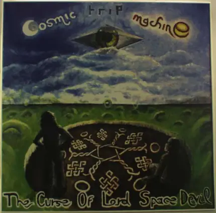 Cosmic Trip Machine - Curse of Lord Space Devil