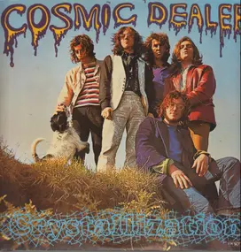 COSMIC DEALER - Crystallization