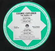 Cosmic Explorer