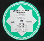 Cosmic Explorer - The Hubble EP