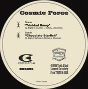 Cosmic Force - Trinidad Bump