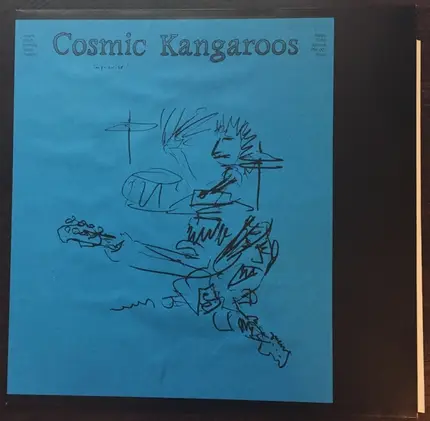 Cosmic Kangaroos - ...improvise!