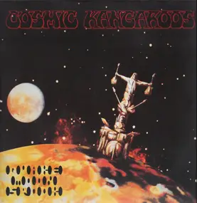 The Cosmic Kangaroos - Quake Moon Spook