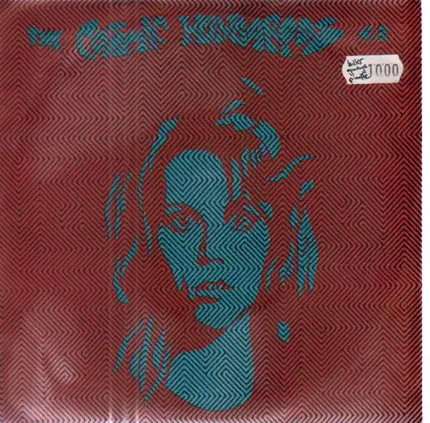 Cosmic Kangaroos - The Cosmic Kangaroos E.P.