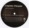 12inch Vinyl Single - Cosmic People - Time To Hold On
