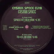 Cosmik Space Club