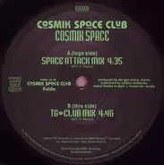 Cosmik Space Club - Cosmik Space