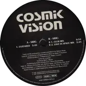 Cosmik Vision