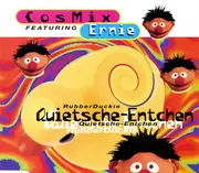CD Single - Cosmix Feat. Ernie - Quietsche-Entchen