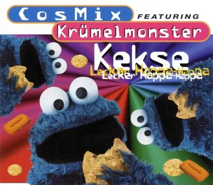 Cosmix - Kekse Lecker Happa-Happa