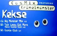 CosMix Featuring Krümelmonster - Kekse