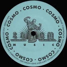 Cosmo - Elements Of House / Here Comes The Music