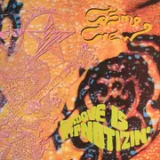 12inch Vinyl Single - Cosmo Crew - Groove Is Hypnotizin'