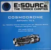 12inch Vinyl Single - Cosmodrome - Gateway To E