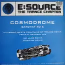 12inch Vinyl Single - Cosmodrome - Gateway To E