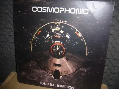 Cosmophonic - 5,4,3,2,1... Ignition