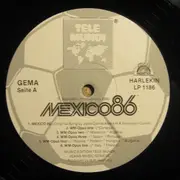 LP - Cosmopolitan-Orchestra, Johan Daansen - Mexico86