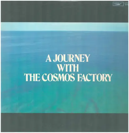 Cosmos Factory - A Journey With the Cosmos Factory
