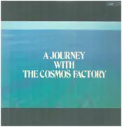 LP - Cosmos Factory - A Journey With The Cosmos Factory - Incl insert