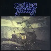 Cosmos Factory - An Old Castle of Transylvania