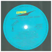 LP - Cosmos Factory - A Journey With The Cosmos Factory - Incl insert