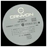 LP - Cosmos - Can Can Can! - PROMO