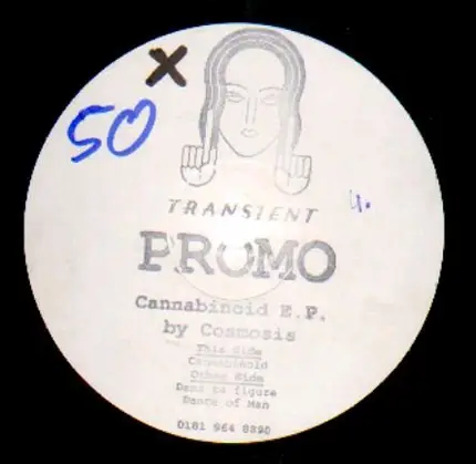 Cosmosis - Cannabinoid E.P.