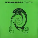 12inch Vinyl Single - Cosmosis - Cannabanoid E.P.