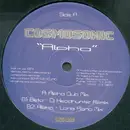 12inch Vinyl Single - Cosmosonic - Alpha