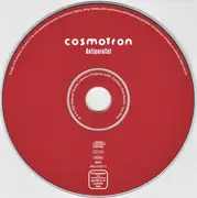 CD - Cosmotron - Antiparallel - Digipak