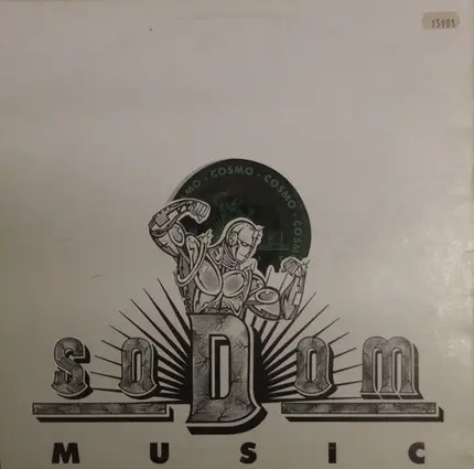 Cosmo - 12 Inches Of Love / Moonrise
