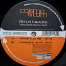 12inch Vinyl Single - Cosmo & Tom - Going Back To My Roots