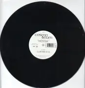 12inch Vinyl Single - Cosmo & Tom - Hossa