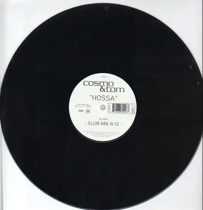 Cosmo & Tom - Hossa