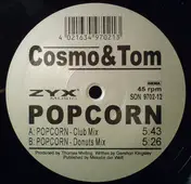 Cosmo & Tom - Popcorn