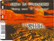 CD Single - Cosmo & Tom - Rich In Paradise 'Going Back To My Roots'