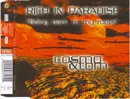 CD Single - Cosmo & Tom - Rich In Paradise 'Going Back To My Roots'