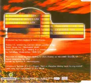 CD Single - Cosmo & Tom - Rich In Paradise 'Going Back To My Roots'