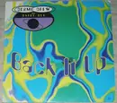 12inch Vinyl Single - Cosmo Crew Featuring Daisy Dee - Back It Up