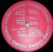Cosmo - Elements Of House